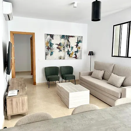 Apartment Enjoy Barbate